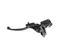 Leve Freno Frizione Regolabile Per moto da cross ATV 50cc-250cc, ruote, cilindro sinistro e destro, leva freno idraulica, pompa frizione