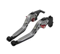 Leve Freno Frizione Regolabili con Freno a Mano per Moto, compatibili con Suzuki 250 e V-Strom 2018-2022(A8)