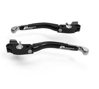 Leve Freno Frizione Regolabili EGp2 N-S Ducabike Ducati Monster 400 2000 > 2002