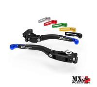 LEVE FRENO/FRIZIONE REGOLABILI EVO YAMAHA YZF-R1 2004-2006 JET PRIME L14