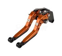 Leve Freno Frizione Regolabili Pieghevoli Estensibili Per Aprilia RSV4/RSV4 FACTORY 2009-2020(13)