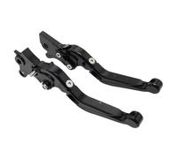 Leve Freno Moto Compatibile Con Yamaha Per VMAX Per VMAX1200 Per VMAX1700 1999-2004 Moto Leve Freno Frizione Regolabili Pieghevoli Estensibili Maniglia