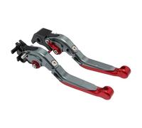 Leve Freno Moto Compatibile Con Yamaha Per VMAX Per VMAX1200 Per VMAX1700 1999-2004 Moto Leve Freno Frizione Regolabili Pieghevoli Estensibili Maniglia