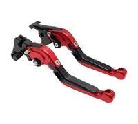 Leve Freno Moto Compatibile Con Yamaha Per VMAX Per VMAX1200 Per VMAX1700 1999-2004 Moto Leve Freno Frizione Regolabili Pieghevoli Estensibili Maniglia