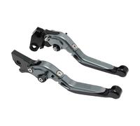 Leve Freno Moto Compatibile Con Yamaha Per VMAX Per VMAX1200 Per VMAX1700 1999-2004 Moto Leve Freno Frizione Regolabili Pieghevoli Estensibili Maniglia