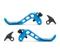 Leve freno oak blade per shimano blu