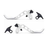 Leve freno oak blade per shimano silver