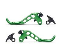 Leve freno oak blade per shimano verde