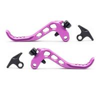 Leve freno oak blade per shimano violet