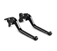 Leve Freno Per MV Per Agusta Per Brutale 675 750/S 800 910 R/S Per Brutale 920 989R 990 /R Per Brutale 1078RR 1090 Moto Leva Freno Leve Di Frizione(Black Long)