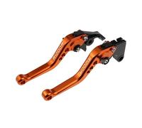 Leve frizione Accessori Per Leve Freno Moto Per BMW R1200R R1200RS R 1200R R1200 RS 2015-2022 2021 2020 2019 2018 2017 2016(Orange)