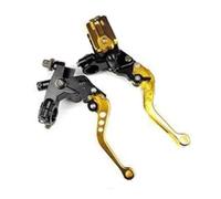 Leve Frizione Freno Moto Accessori Motociclette Maniglia In Lega Di Alluminio Leva Freno A Tamburo Regolabile Cilindro Idraulico Principale Leva Frizione Set Sinistro Destro