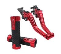 Leve Frizione Freno Moto Dominar Motorcycle Accessories Per Ba&jaj Dominar 400 2017-2023 2018 2019 CNC Regolabile Maniglia Freno Frizione Leve Manubrio