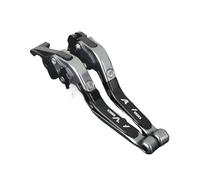 Leve Frizione Freno Per ADV 150 2019-2024 Accessori CNC Leva Freno Leva Frizione Set Maniglia Pieghevole Regolabile Leve Di Protezione