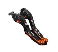 Leve Frizione Freno Per ADV 150 2019-2024 Accessori CNC Leva Freno Leva Frizione Set Maniglia Pieghevole Regolabile Leve Di Protezione