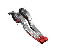 Leve Frizione Freno Per ADV 150 2019-2024 Accessori CNC Leva Freno Leva Frizione Set Maniglia Pieghevole Regolabile Leve Di Protezione