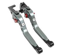 Leve Frizione Freno Per BMW Per F900GS 2024 2025 Moto Regolabile Pieghevole Estensibile Freno Frizione Leve Maniglia Leva Leva Freno Moto Leve Frizione(C3)