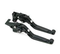 Leve Frizione Freno Per BMW Per S1000XR Per S1000 XR Per S 1000XR Per S 1000 XR 2014-2019 Moto CNC Regolabile Pieghevole Allungabile Freno Leve Di Frizione Maniglia Leve Freno Frizione ( Colore : A )
