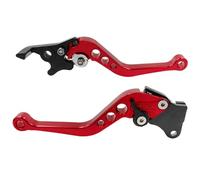 Leve Frizione Freno Per Moto - 2 Pezzi Regolabili Per Manubrio | Design Resistente Alla Ruggine Per Guida : Passaggio Di Velocità, Frenatura Precisa, Set Universale Per
