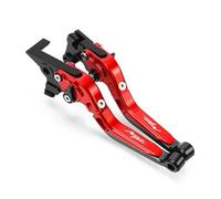 leve frizione freno universali leva supporto moto Per Hon@&da CRF1100L AFRICA TWIN 2020-2021-2022-2023 Moto CNC Regolabile Allungabile Pieghevole Leve Freno Frizione CRF 1100 L(CRF1100L AFRICATWIN-02)