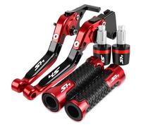 Leve Frizione Freno universali Leva Supporto Moto per Hon@&da SH350 SH350i Sh 350 350i 2023 2022 2021 Moto Maniglie Freno Leve di Frizione Manopole estremità Sh350 Accessori(SH150 2021-2023)
