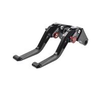 Leve frizione Per CBR650F Per CB650F 2014-2020 Per NC700X 2016-2020 Leva Freno Frizione Estensibile Regolabile Pieghevole A 90 Gradi Per Moto CNC(Black)