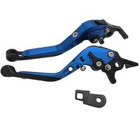 Leve frizione per moto Frizione per moto per ADV150 ADV 150 2019 2020 Funzione di parcheggio sinistra destra(Blu)