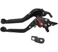 Leve frizione per moto Frizione per moto per ADV150 ADV 150 2019 2020 Funzione di parcheggio sinistra destra(Nero)