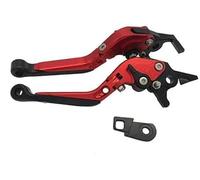 Leve frizione per moto Frizione per moto per ADV150 ADV 150 2019 2020 Funzione di parcheggio sinistra destra(Rosso)