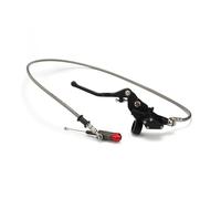 Leve Frizione Pieghevoli Idrauliche Da 1200 Mm, Cilindro Principale E Secondario, Motore Verticale Da 125-250 Cc, Moto Da Cross, ATV, Enduro Freno A Della Frizione Leve(2)