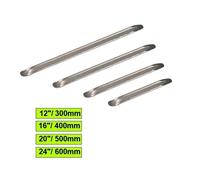 Leve/Leva smontaggio gomme/pneumatici 300/400/500/600mm set 4 pz