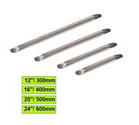 Leve/Leva smontaggio gomme/pneumatici 300/400/500/600mm set 4 pz
