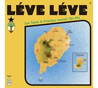 Leve Leve - Sao Tome & Principe Sounds 70S-80S
