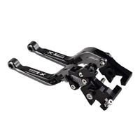 Leve Manubrio Accessori Moto Maniglia di Parcheggio Leva Freno Frizione con Blocco Parcheggio per KYMCO XTOWN X-Town X Town 125 250 300 350 125i (Color : O)