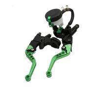 Leve Manubrio Cilindro Principale Idraulico Universale Da 7/8 "22mm In Alluminio CNC Per Moto, Leva Della Pompa Della Frizione Del Freno Leva Freno(7)