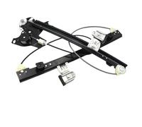 Leve per finestrini auto compatibili con SAIC per Roewe 550 MG6 Parti motore auto 10033307 Staffa alzacristallo sinistro lato destro anteriore posteriore (posteriore destro)