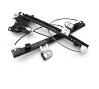 Leve per finestrini auto compatibili con SAIC per Roewe 550 MG6 Staffa alzacristallo Assy. con motore sinistro destro anteriore posteriore 10033307 (anteriore sinistro)