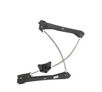 Leve per finestrini auto compatibili con VW per Sagitar 16D837461A Staffa di sollevamento in vetro per porta anteriore sinistra Ricambi auto Alzacristallo senza motore
