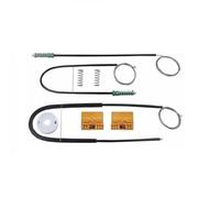 Leve per finestrini auto compatibili con VW per Touareg 7lA 7l6 7l7 2002 2003-2006 2007 2008 2009 2010 Kit di riparazione per alzacristalli elettrici anteriore destro OEM: 8E0837462