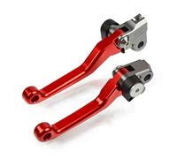 Leve per Freno per S&uzuki RMZ250 RMZ450 RMZ 250 RMZ 450 2005-2018 Bici della sporcizia Motocross oscillante Pieghevole Maniglia Frizione del Freno Leva Frizione Moto