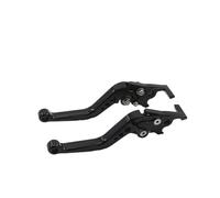 Leve per Frizione Maniglia Modifica Maniglia Freno Doppio Moto Maniglia Modifica Freno Disco Maniglia Freno Con Asta Trazione Adatta Per Maggior Parte Motociclette Leva Freno Leve Frizione(Blue)