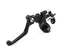 Leve per Frizione Moto Maniglia A Leva Della Frizione Pesce Persico Per YAMAHA Per XT660 X/R/E XT350/XT 250/225 Moto Accessori Leva Freno Leve Frizione