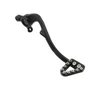 Leve per Frizione Per EXC Per EXCF Per XC Per XCF Per SX Per SXF 125-500 2023-2025 Leva Del Freno A Pedale Posteriore In Alluminio CNC Per Moto Leva Freno Leve Frizione(03 Black Black)