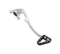 Leve per Frizione Per EXC Per EXCF Per XC Per XCF Per SX Per SXF 125-500 2023-2025 Leva Del Freno A Pedale Posteriore In Alluminio CNC Per Moto Leva Freno Leve Frizione(03 Silver Black)