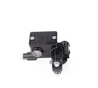 Leve per Frizione Per Kawasaki Per KLX140 Per KLX650 Per KLR650 Per KLX140L Per KLX140R Maniglia Leva Del Freno Cilindro Maestro Gruppo Pompa Leva Freno Leve Frizione(Black Pump)
