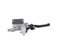 Leve per Frizione Per Kawasaki Per KLX140 Per KLX650 Per KLR650 Per KLX140L Per KLX140R Maniglia Leva Del Freno Cilindro Maestro Gruppo Pompa Leva Freno Leve Frizione(Sliver Pump Lever)
