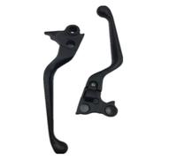 Leve per Frizione Per Sportster 883 Per XL Per Touring Coppia Accessori Moto Accessori Leve Freno Frizione Leva Freno Leve Frizione(Black)