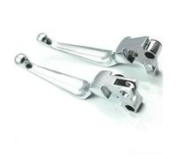 Leve per Frizione Per Sportster 883 Per XL Per Touring Coppia Accessori Moto Accessori Leve Freno Frizione Leva Freno Leve Frizione(Chrome)