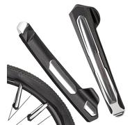 Leve per pneumatici da strada, strumenti portatili per parcheggio, strumento di rimozione dei pneumatici, per rimuovere facilmente i pneumatici e sostituire i tubi senza danneggiare