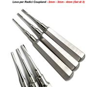 Leve per Radici Chirurgici Estrazione del Dente Leva Coupland Dentale Chirurgia